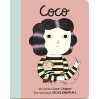 Min første Coco Chanel