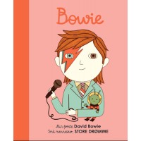Min første David Bowie børnebog