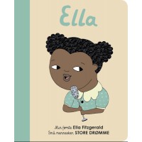 Min første Ella Fitzgerald børnebog