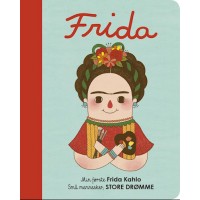 Min første Frida Kahlo børnebog