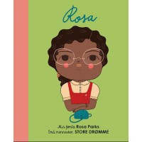 Min første Rosa Parks børnebog