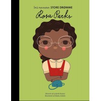 Rosa Parks børnebog