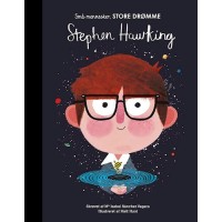 Stephen Hawking børnebog
