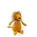 Smallstuff Løve bamse med manke, gul