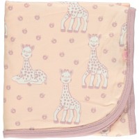 Sophie la Girafe Babytæppe