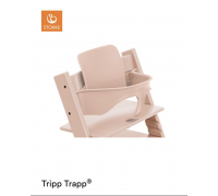 Stokke Trip Trap babysæt - Serene pink