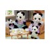 Sylvanian Families Familien Pookie Panda