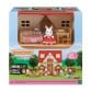 Sylvanian Families Hyggehytten, Startsæt med figurer