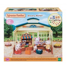 Sylvanian Families Supermarked