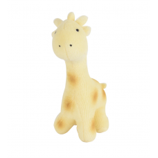 Bidedyr i tekstil, giraf 