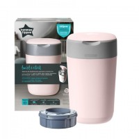 Tommee Tippee Blespand Twist&Click - Pink
