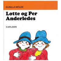 Totte og Lotte bøger, Lotte og Per anderledes børnebog