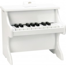 Piano, hvid