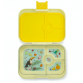 Yumbox Madkasse, Panino (4 rum)  - Sunburst Yellow