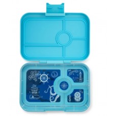 Madkasse, tapas - explore tray (4 rum) - Nevis Blue