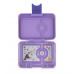 Yumbox madkasse, Panino, 4 rum, Dreamy purple