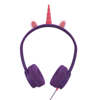 Little Rockerz Høretelefoner til børn, unicorn