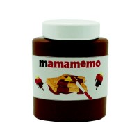 MaMaMeMo Mama-tella / Nutella