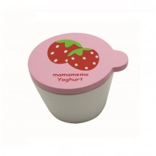MaMaMeMo Lille yoghurt, jordbær