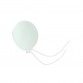 Teeny & Tiny Dekorationsballon, lille, grøn