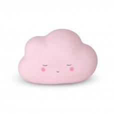 Lampe cloud, lille - pink