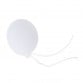 Teeny & Tiny Ballon Lampe, lille, hvid