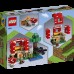 LEGO MINECRAFT 21179 Mushroom House