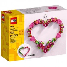 LEGO Blomster 40638 Hjertepynt