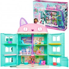 Gabby's Dollhouse, Purrfect Dollhouse 2-fods højt legesæt 