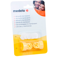 Medela ventiler og membraner (1 stk)