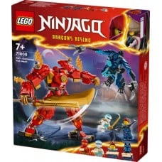 71808 LEGO Ninjago Kais ildelementrobot