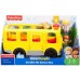 Fisher Price Little People Skolebus