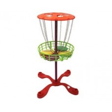 Spil det Frisbee Golf inkl. 8 Frisbees