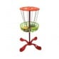 Spil det Frisbee Golf inkl. 8 Frisbees