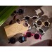 Børn solbriller i genanvendt plastik - Sandy