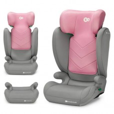 KinderKraft Autostol - I-Spark I-Størrelse 100-150Cm Pink