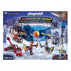Playmobil Novelmore - Julekalender - 71346