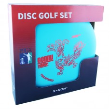 XC Disc Golf Starter Set