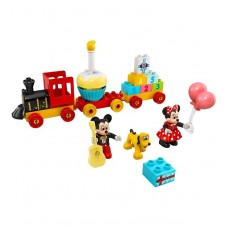 LEGO Disney 10941 Mickey & Minnies fødselsdagstog