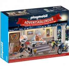 Playmobil City Action - Christmas Calendar - 71347