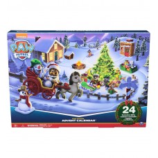 Paw Patrol Julekalender