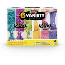 Hasbro
Play-Doh Sand Variety Pack