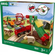Brio 33984 Farmhouse Set