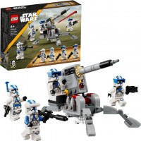 LEGO STAR WARS 75345 Battle Pack med klonetropper af den 501. Legio
