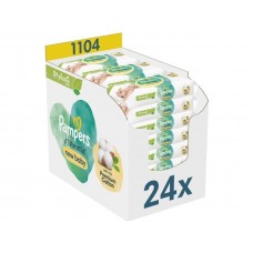 Pampers Harmonie New Baby vådservietter 24x46 stk.