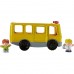 Fisher Price Little People Skolebus