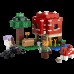 LEGO MINECRAFT 21179 Mushroom House