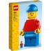 Lego minifigurer opskaleret minifigur 40649