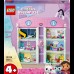 LEGO GABBY'S DOLLHOUSE 10788 GABBY'S DOLLHOUSE