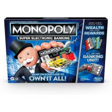 Monopoly Super Electronic Banking (SE)
